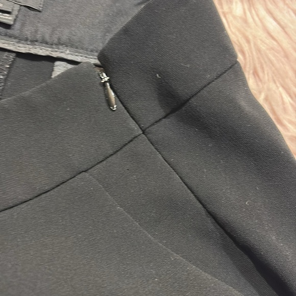 J. Crew Collection Curator Black Pants sz 8 - Picture 5 of 10